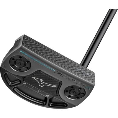 Mizuno Mizuno M.CRAFT X B5 Putter - Präzision, Kontrolle, Stabilität Mizuno Mizuno M.CRAFT X B5 Putter - Präzision, Kontrolle, Stabilität