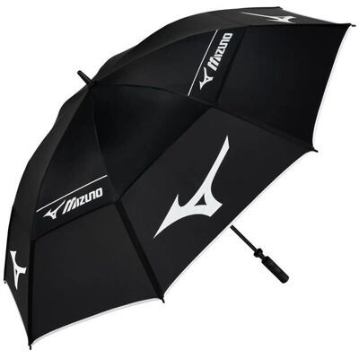 Mizuno Tour Regenschirm - Winddicht, 140cm Mizuno Tour Regenschirm - Winddicht, 140cm