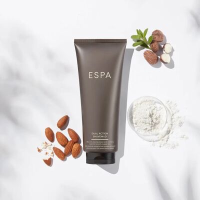 ESPA - Dual-Action Shave Mud - 200ml - Barro para afeitar ESPA - Dual-Action Shave Mud - 200ml - Barro para afeitar