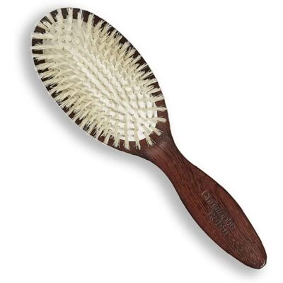 Brosse Démêlante Christophe Robin - Bois et Poils de Sanglier - Pour Tous Types de Cheveux Brosse Démêlante Christophe Robin - Bois et Poils de Sanglier - Pour Tous Types de Cheveux