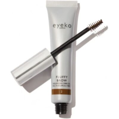 Eyeko Taupe Brown Faser-Brauen-Gel - Eyeko - Faser-Brow-Gel - Natürlicher Look Eyeko Taupe Brown Faser-Brauen-Gel - Eyeko - Faser-Brow-Gel - Natürlicher Look