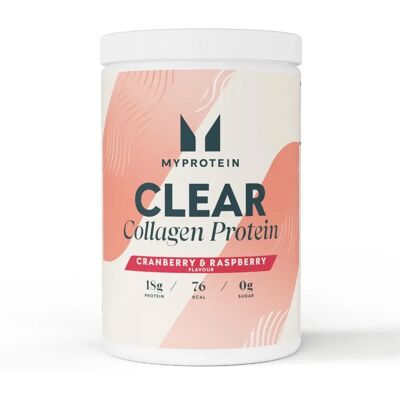 Myvitamins Kollagenpulver - Typer I & III - 30 Portioner Myvitamins Kollagenpulver - Typer I & III - 30 Portioner