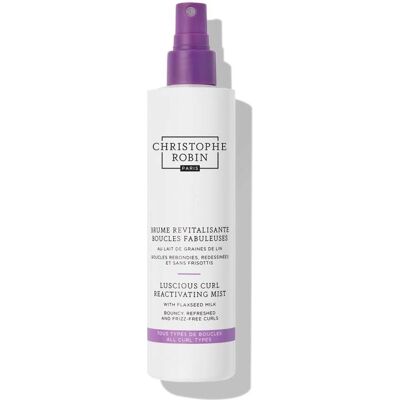 Christophe Robin Luscious Curl Reactivating Mist - Hair Mist for Curly Hair Christophe Robin Luscious Curl Reactivating Mist - Hair Mist for Curly Hair