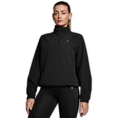 MP Velocity Windbreaker - Svart - XS - Vindjacka MP Velocity Windbreaker - Svart - XS - Vindjacka