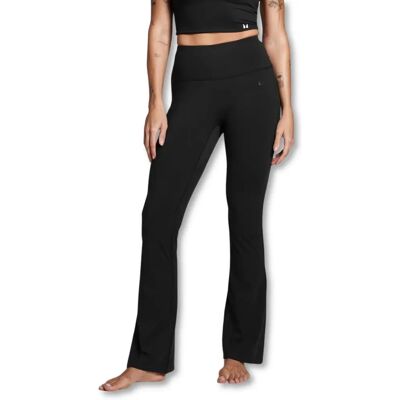 Tempo XS Black Flared Leggings - Leggings Tempo XS Black Flared Leggings - Leggings