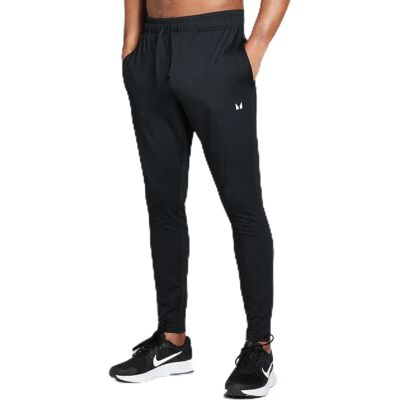 Calças de treino masculinas MP - Preto - S Calças de treino masculinas MP - Preto - S
