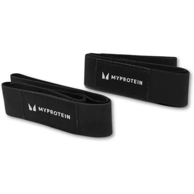Myprotein Lyfthandskar - Svart - Träningsutrustning Myprotein Lyfthandskar - Svart - Träningsutrustning