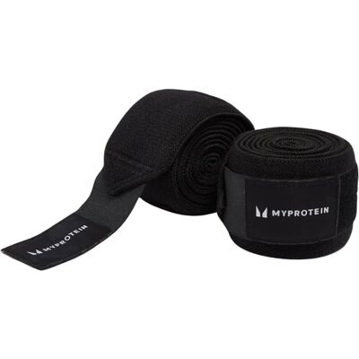 Myprotein MYPRO Knästöd – Svart – Knästöd Myprotein MYPRO Knästöd – Svart – Knästöd