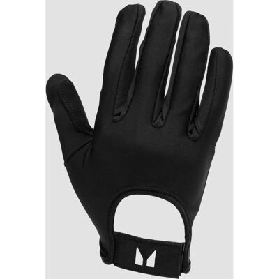 Guantes para levantamiento de pesas MP con cobertura total - Negro - L Guantes para levantamiento de pesas MP con cobertura total - Negro - L