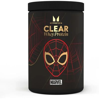 MyProtein Clear Whey Isolate - 20 Porciones - Frambuesa & Fresa - Proteína de suero MyProtein Clear Whey Isolate - 20 Porciones - Frambuesa & Fresa - Proteína de suero