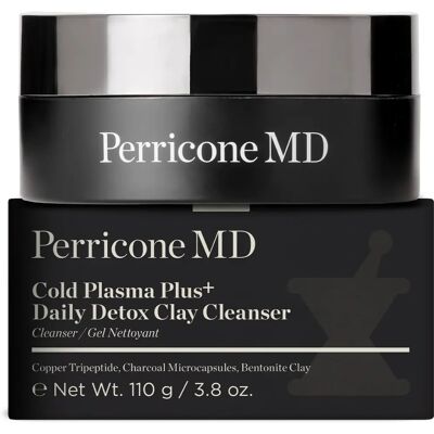 Perricone MD Daily Detox Clay Cleanser - Cold Plasma Plus+ Perricone MD Daily Detox Clay Cleanser - Cold Plasma Plus+