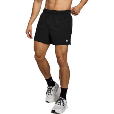 Pantalón corto de entrenamiento tejido con tiro de 13 cm para hombre de MP - Negro Pantalón corto de entrenamiento tejido con tiro de 13 cm para hombre de MP - Negro