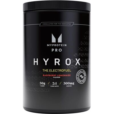 Myprotein PRO THE Electrofuel - Limão e Framboesa - Bebida Esportiva Myprotein PRO THE Electrofuel - Limão e Framboesa - Bebida Esportiva