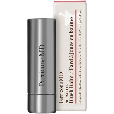 Perricone MD No Makeup Blush Balm - Léger, Couleur Naturelle, Longue Durée - Blush Perricone MD No Makeup Blush Balm - Léger, Couleur Naturelle, Longue Durée - Blush