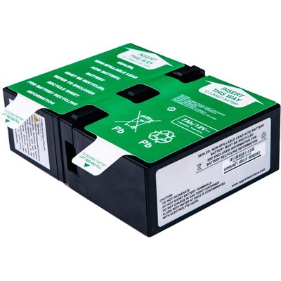 Origin Storage APCRBC123 - USV-Batterie - Grau - Unterbrechungsfreie Stromversorgung Origin Storage APCRBC123 - USV-Batterie - Grau - Unterbrechungsfreie Stromversorgung