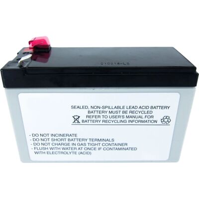 Origin Storage RBC2-OS Lithium-Ion USV-Batterie - 12 V Origin Storage RBC2-OS Lithium-Ion USV-Batterie - 12 V