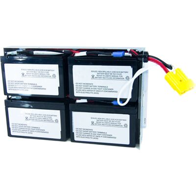Origin Storage RBC24-OS USV-Batterie - Blei-Säure - 24 V Origin Storage RBC24-OS USV-Batterie - Blei-Säure - 24 V