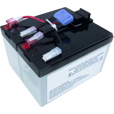 Zárt ólom-acid UPS-akkumulátor RBC48-OS - 24 V Zárt ólom-acid UPS-akkumulátor RBC48-OS - 24 V