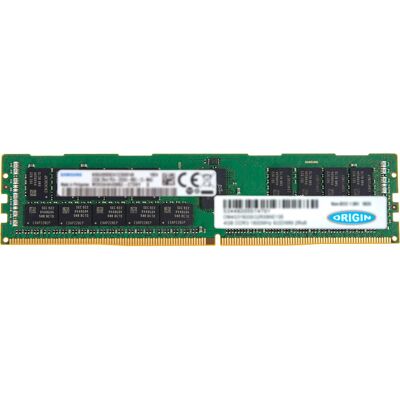 Origin Storage 64GB DDR4 3200MHz LRDIMM - RAM Origin Storage 64GB DDR4 3200MHz LRDIMM - RAM