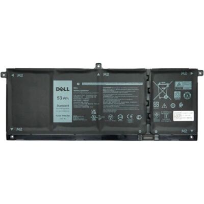 Dell Latitude 3510 Akku - 53Whr, 4 Zellen Dell Latitude 3510 Akku - 53Whr, 4 Zellen