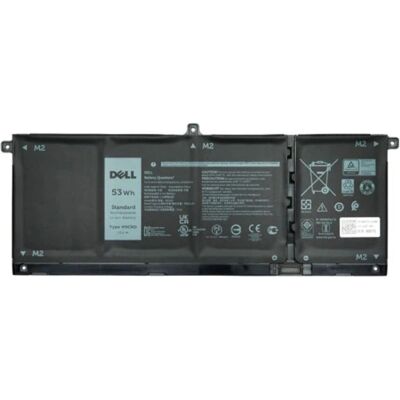 Dell Latitude 3510 Akku - 53Whr, 4 Zellen Dell Latitude 3510 Akku - 53Whr, 4 Zellen