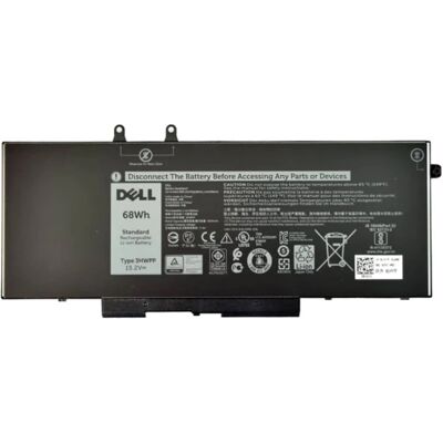 Dell Latitude 5501 / Precision 3541 - Laptop Battery Dell Latitude 5501 / Precision 3541 - Laptop Battery