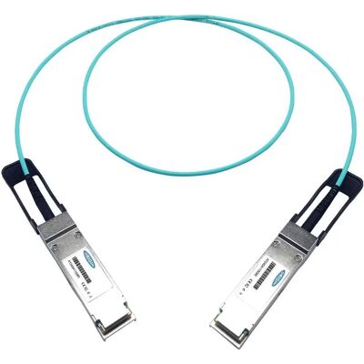 Origin Storage - Mfa1a00-E003 - 3 m - QSFP28-QSFP28 - Aktives optisches Kabel Origin Storage - Mfa1a00-E003 - 3 m - QSFP28-QSFP28 - Aktives optisches Kabel