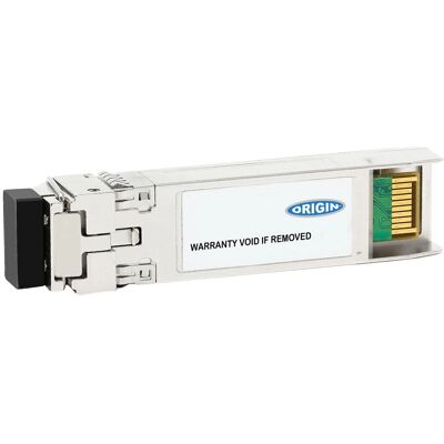 Origin Storage Palo Alto Networks SFP+ ER Transceiver - Module Fibre 10Gbps - Publicité Origin Storage Palo Alto Networks SFP+ ER Transceiver - Module Fibre 10Gbps - Publicité