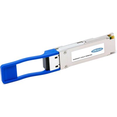Origin Storage - Transcepteur Ethernet QSFP+ SR - 850 nm Origin Storage - Transcepteur Ethernet QSFP+ SR - 850 nm