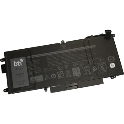 BTI - CFX97 - 11.4V - 3745mAh - Battery - Publicité BTI - CFX97 - 11.4V - 3745mAh - Battery - Publicité