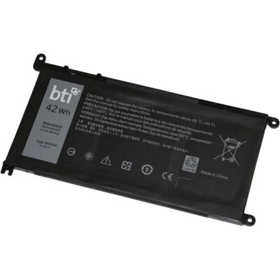 BTI - FW8KR - 11.4 V - 3680 mAh - Batterie BTI - FW8KR - 11.4 V - 3680 mAh - Batterie