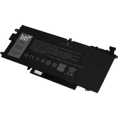 BTI - N18GG - 7890 mAh - 7.6 V - Battery BTI - N18GG - 7890 mAh - 7.6 V - Battery