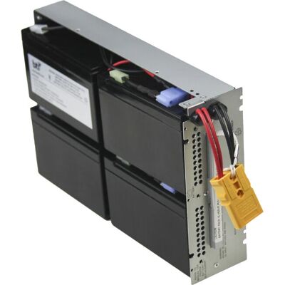Origin Storage APCRBC159 USV-Batterie - Versiegelte Bleisäure - Schwarz Origin Storage APCRBC159 USV-Batterie - Versiegelte Bleisäure - Schwarz