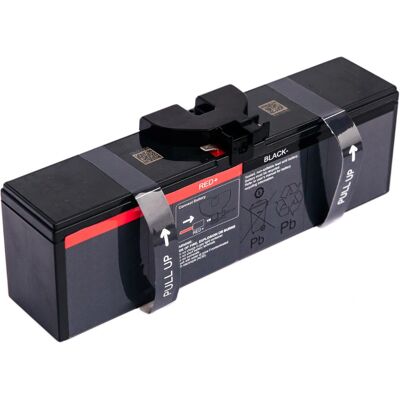 Origin Storage APCRBC162 USV-Batterie - Versiegelte Blei-Säure - 12 V Origin Storage APCRBC162 USV-Batterie - Versiegelte Blei-Säure - 12 V