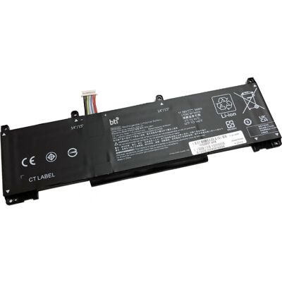 BTI 3-Zellen Ersatzbatterie für HP Probook 430 G8 440 G8 445 G8 450 G8 455 G8 630 G8 640 G8 650 G8 - Laptop Ersatzteil Akku BTI 3-Zellen Ersatzbatterie für HP Probook 430 G8 440 G8 445 G8 450 G8 455 G8 630 G8 640 G8 650 G8 - Laptop Ersatzteil Akku