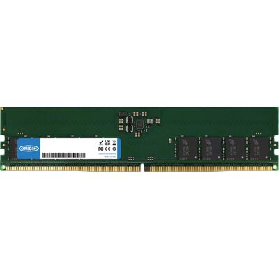 Origin Storage OM32G55600U1RX8NE11 32GB DDR5 RAM - Memória modul Origin Storage OM32G55600U1RX8NE11 32GB DDR5 RAM - Memória modul