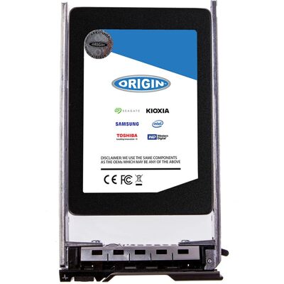 Origin Storage 6,4TB SAS Enterprise SSD - Solid State Drive Origin Storage 6,4TB SAS Enterprise SSD - Solid State Drive