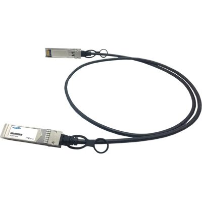 Origin Storage SFP-H10GB-CU50CM-OS InfiniBand/Faseroptikkabel - SFP+ DAC - Schwarz Origin Storage SFP-H10GB-CU50CM-OS InfiniBand/Faseroptikkabel - SFP+ DAC - Schwarz