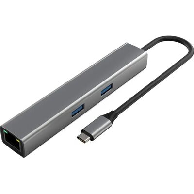 Origin Storage Reise Dock USB C 6in1 Origin Storage Reise Dock USB C 6in1