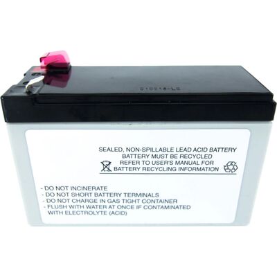 Origin Storage BX650CI-CN-BAT VRLA USV Batterie - 12 V Origin Storage BX650CI-CN-BAT VRLA USV Batterie - 12 V