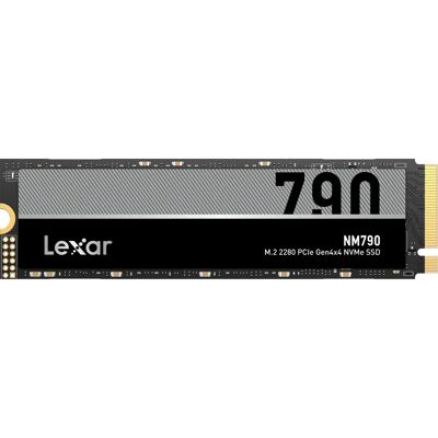 Lexar 2TB NVMe SSD - PCIe 4.0 M.2 - High Speed Storage Lexar 2TB NVMe SSD - PCIe 4.0 M.2 - High Speed Storage