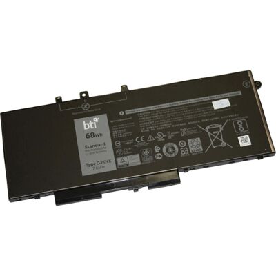 BTI - L16L4P91 - 5440mAh - 7.72V - Battery - Publicité BTI - L16L4P91 - 5440mAh - 7.72V - Battery - Publicité