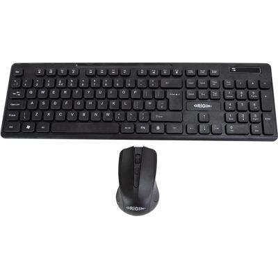 Origin Storage - OS-KBD/MS-WRL - Keyboard and Mouse Combo Origin Storage - OS-KBD/MS-WRL - Keyboard and Mouse Combo