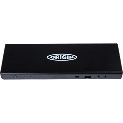 Lenovo - 40B20135uk - USB 3.2 Gen1 - Schwarz - Laptop-Dock Lenovo - 40B20135uk - USB 3.2 Gen1 - Schwarz - Laptop-Dock