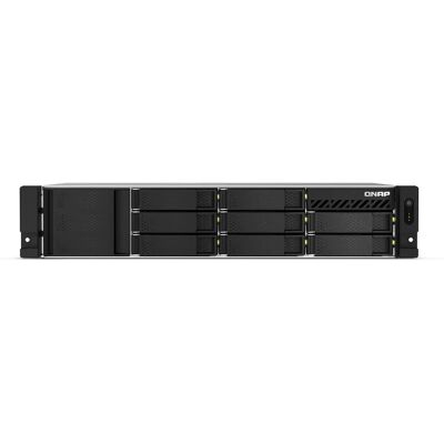 QNAP V1500B 8-Bay Rackmount NAS - AMD Ryzen V1000 Series - 2.2GHz - 4GB RAM QNAP V1500B 8-Bay Rackmount NAS - AMD Ryzen V1000 Series - 2.2GHz - 4GB RAM
