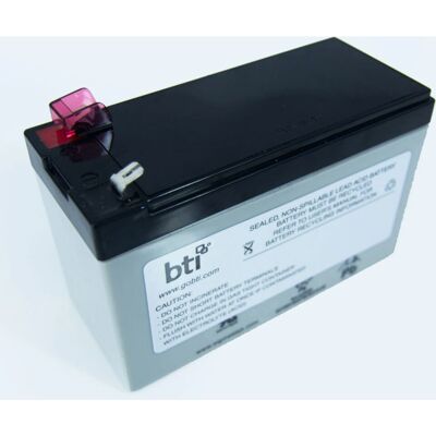 Origin Storage - BX1000M-TW - 12 V - USV-Batteriekassette Origin Storage - BX1000M-TW - 12 V - USV-Batteriekassette