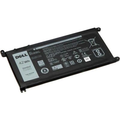 Dell Replacement Battery - Replacement Battery Dell Replacement Battery - Replacement Battery