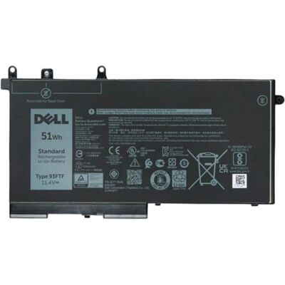 Dell 51Wh 3-Zellen Lithium-Ionen-Akku Dell 51Wh 3-Zellen Lithium-Ionen-Akku