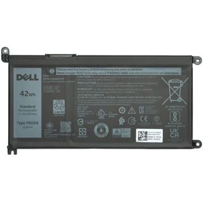 Dell 42Whr 3C - Batterie Dell 42Whr 3C - Batterie