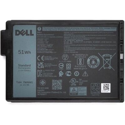 Dell Latitude 3C 51Whr - Batterie Dell Latitude 3C 51Whr - Batterie